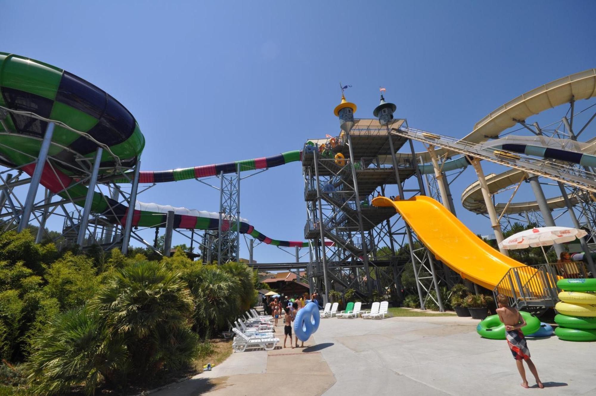 Aqua Fantasy Aquapark Hotel & Spa Kusadası Exteriör bild
