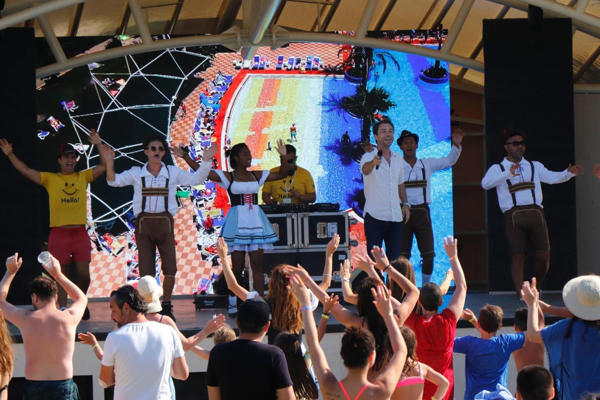 Aqua Fantasy Aquapark Hotel & Spa Kusadası Exteriör bild
